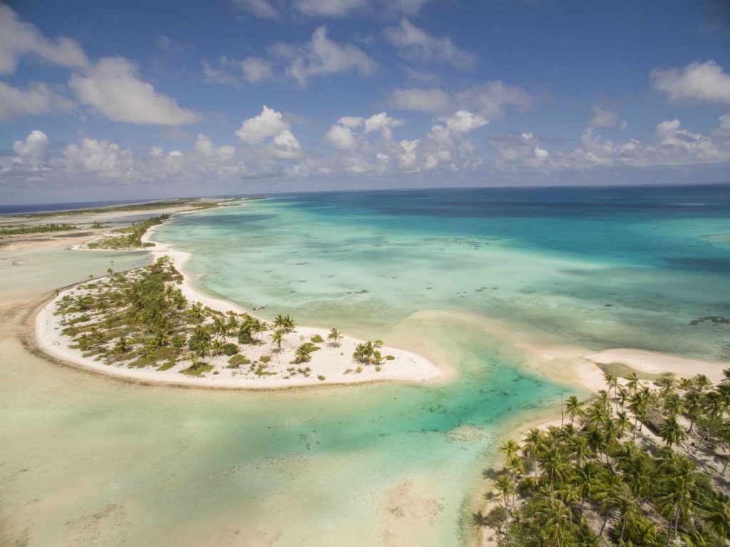 Tikehau Fafarua Lodge polinesia francese isole in affitto