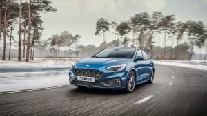 FORD FOCUS ST