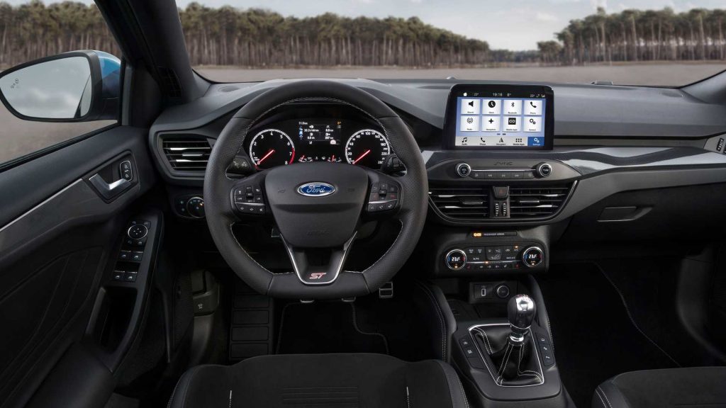 FORD FOCUS ST