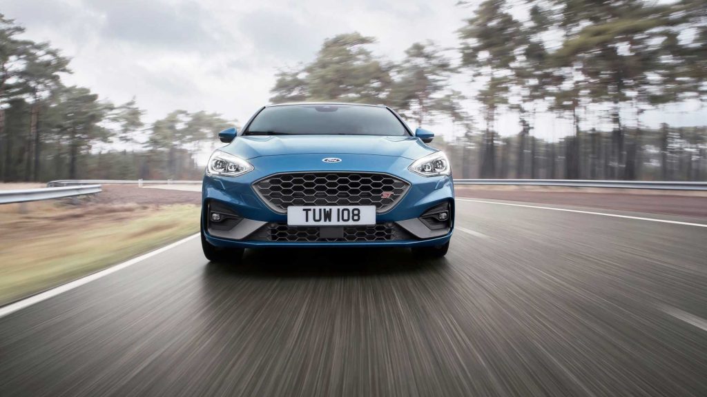 FORD FOCUS ST