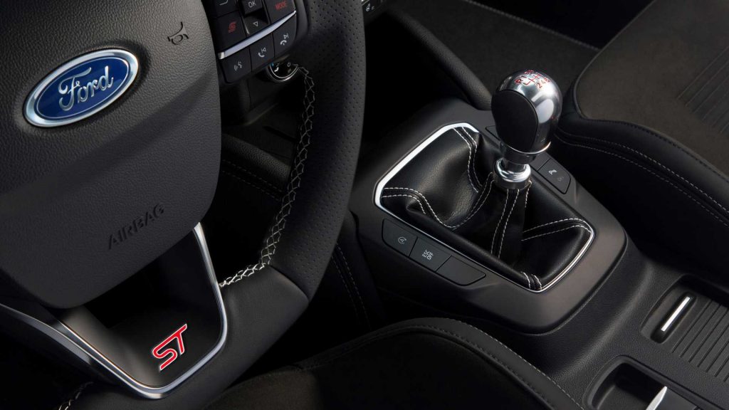 FORD FOCUS ST