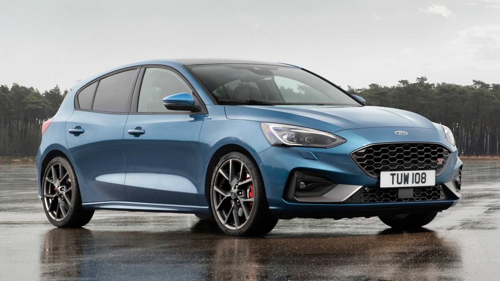 FORD FOCUS ST