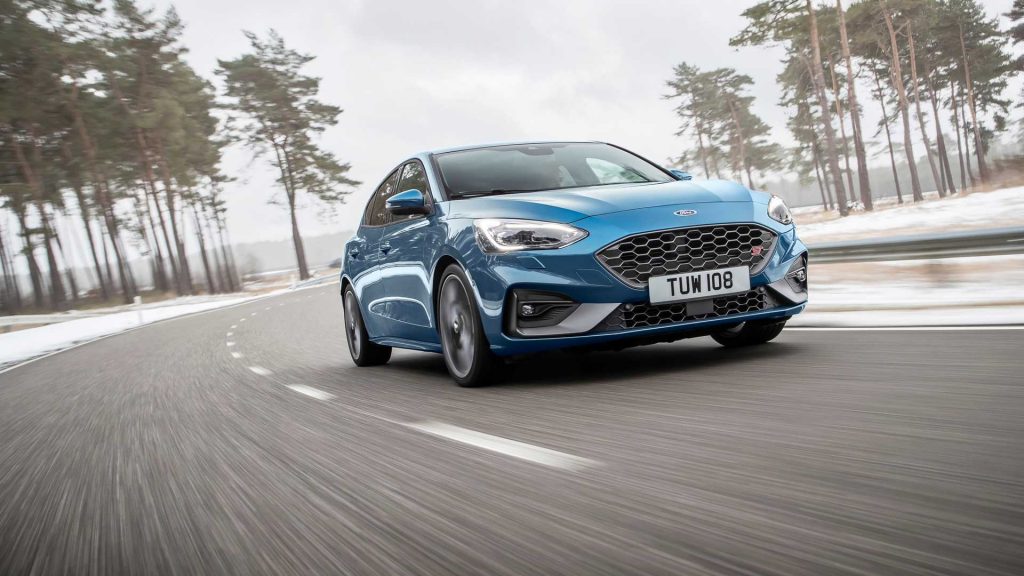 FORD FOCUS ST