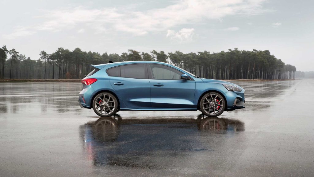 FORD FOCUS ST