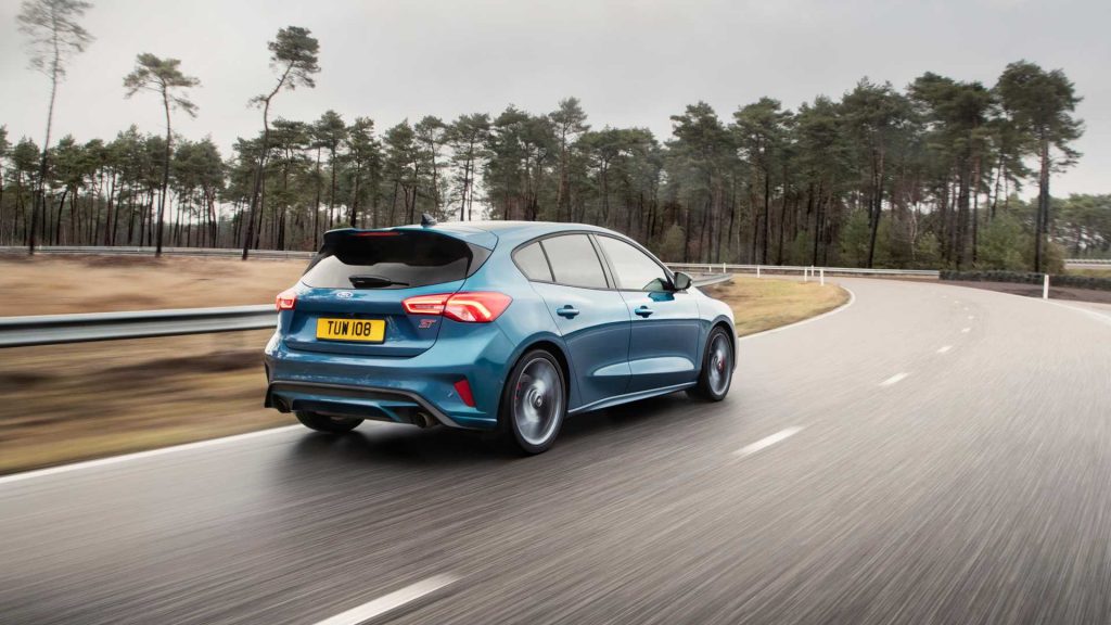 FORD FOCUS ST