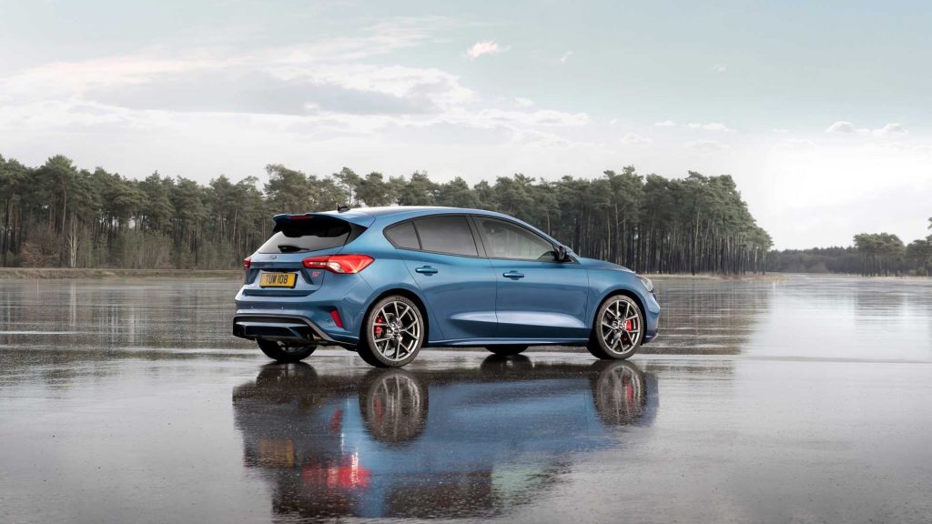 FORD FOCUS ST