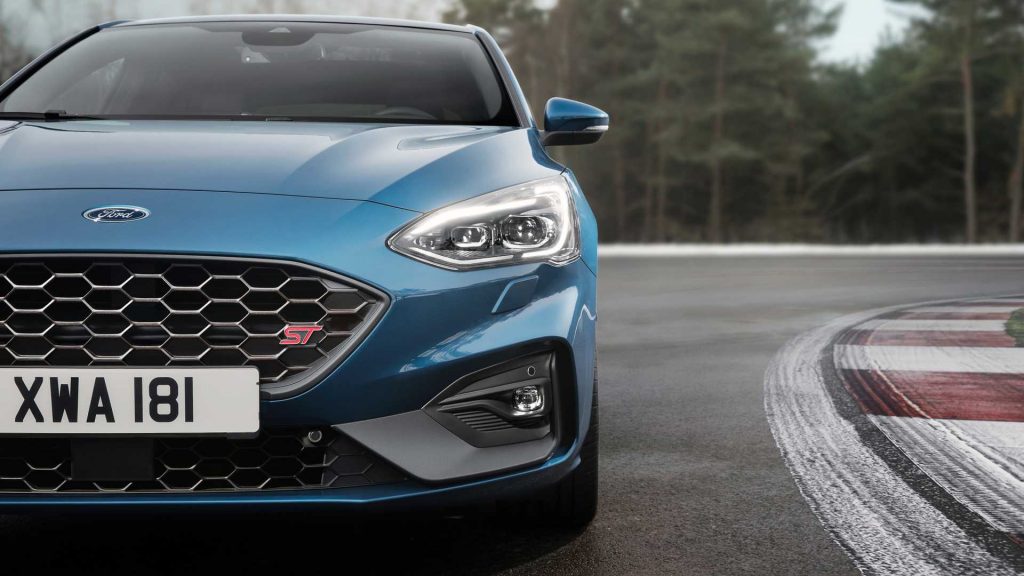 FORD FOCUS ST
