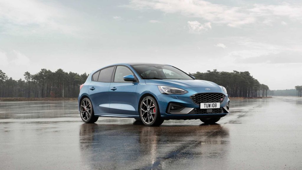 FORD FOCUS ST