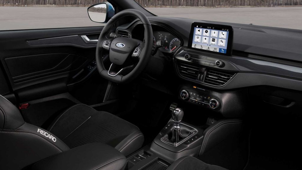 FORD FOCUS ST