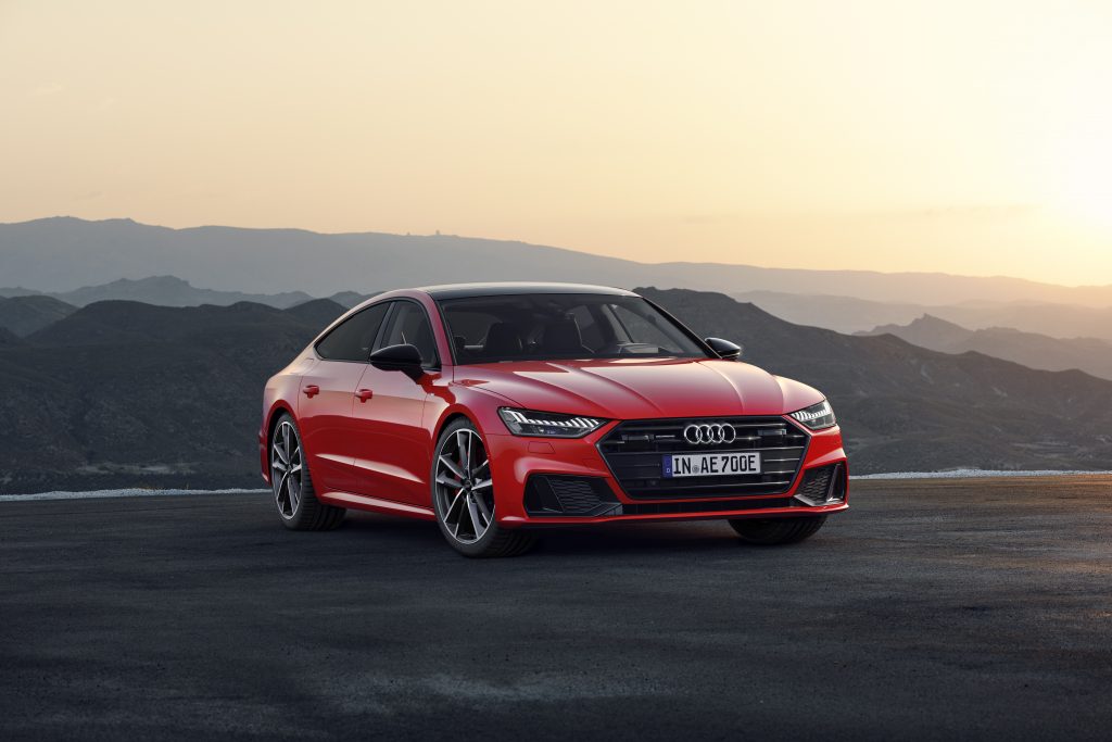 Audi A7 Sportback PHEV