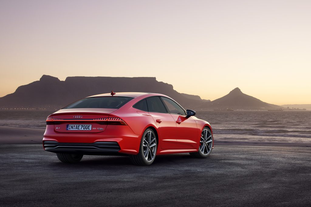 Audi A7 Sportback PHEV