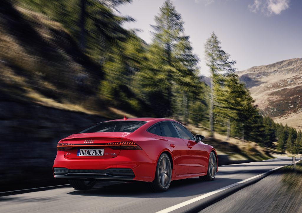 Audi A7 Sportback PHEV