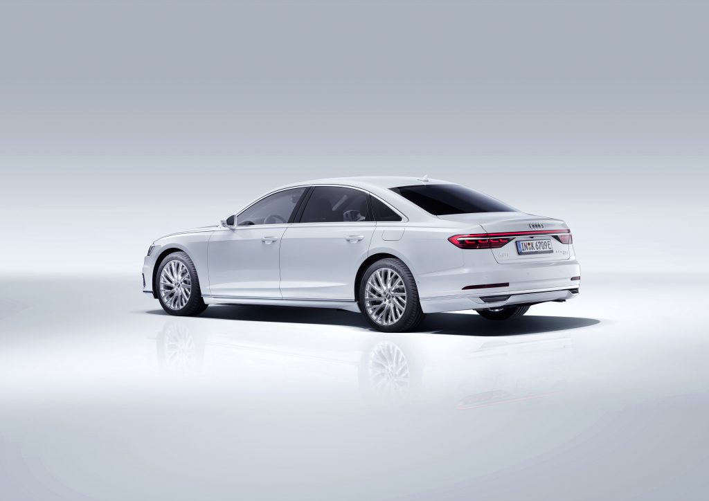 Audi A8 L PHEV