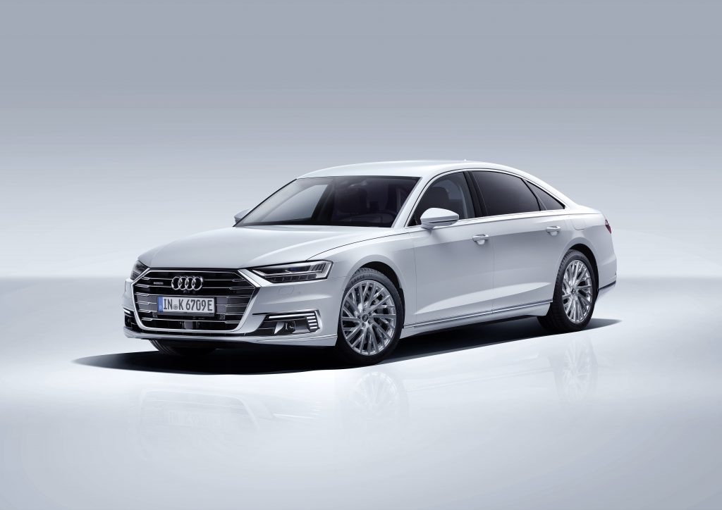 Audi A8 L PHEV