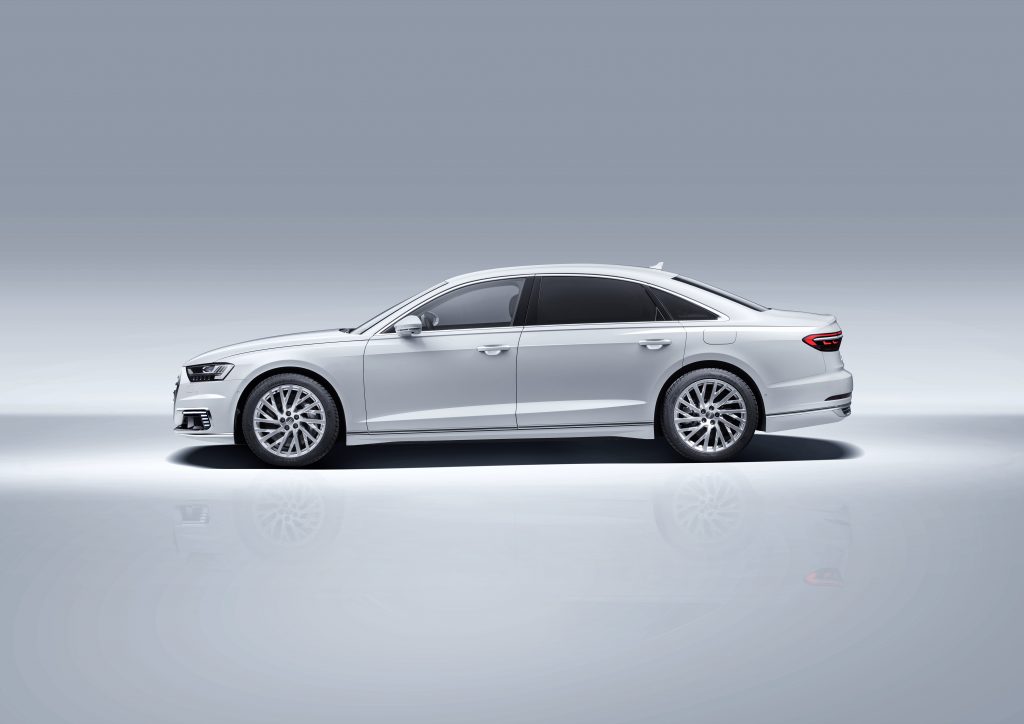 Audi A8 L PHEV