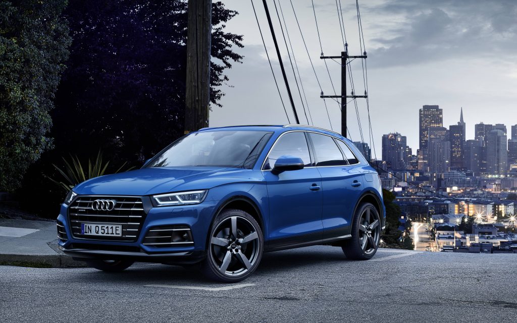 Audi Q5 PHEV