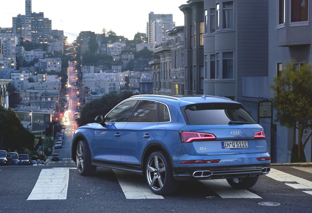 Audi Q5 PHEV