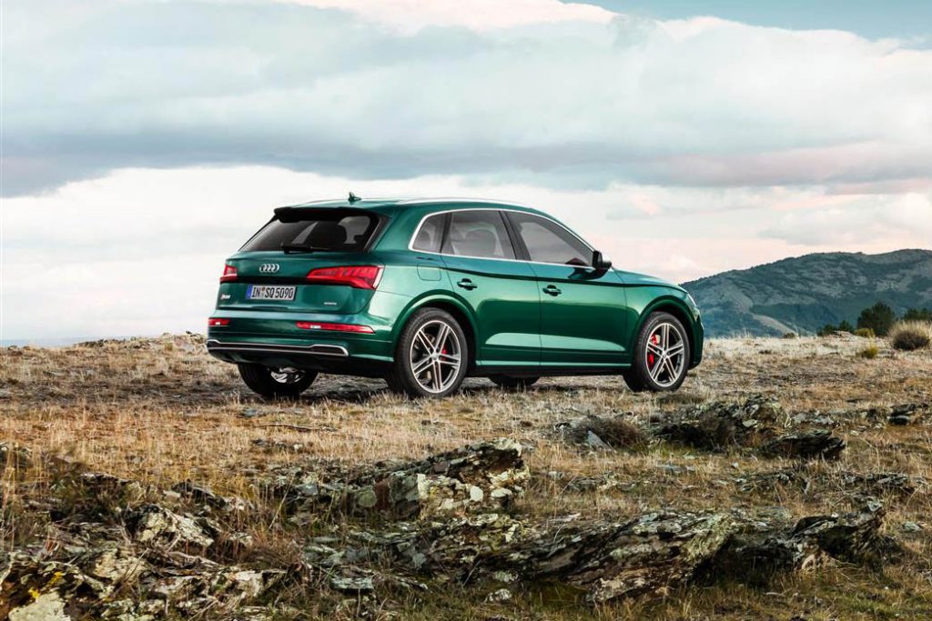 Audi SQ5 TDI