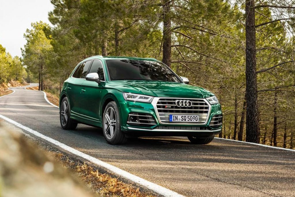 Audi SQ5 TDI