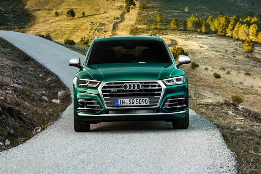 Audi SQ5 TDI