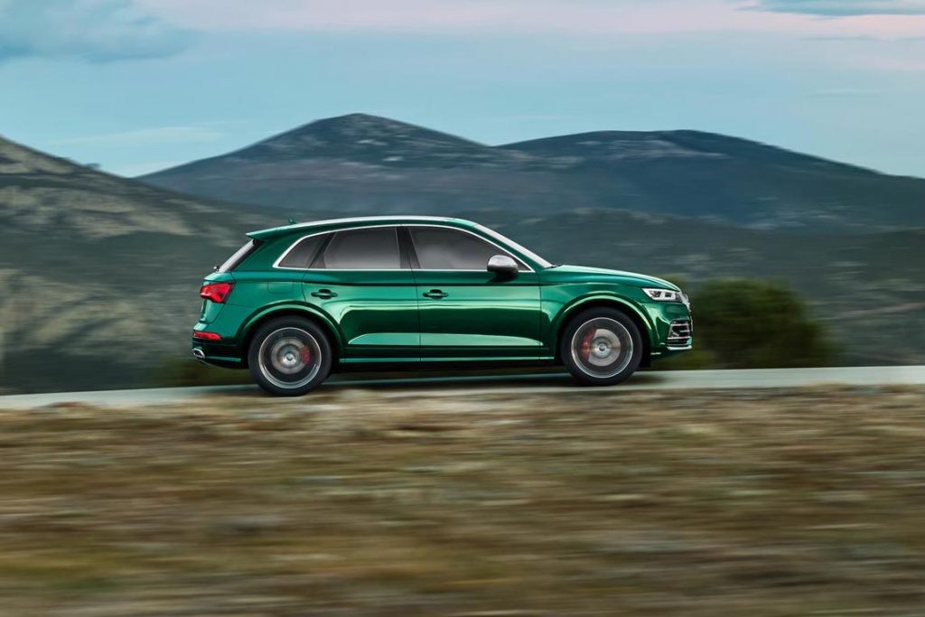 Audi SQ5 TDI