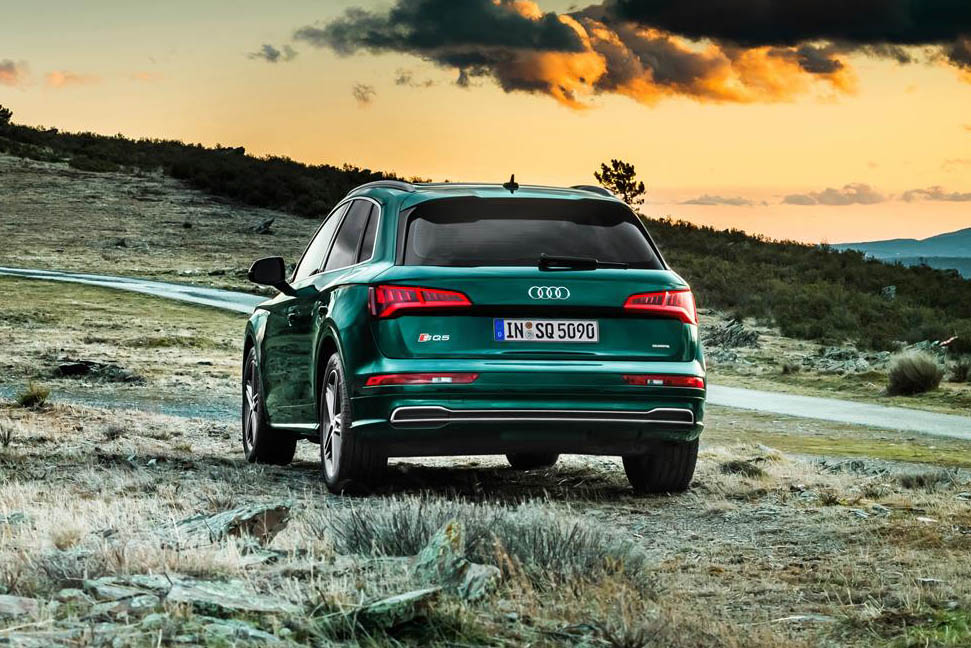 Audi SQ5 TDI