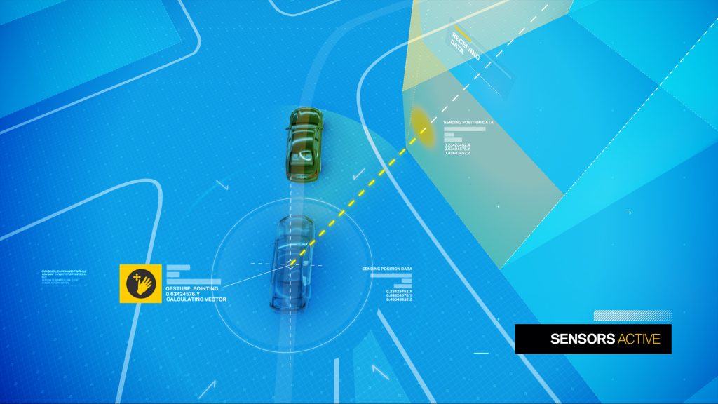 BMW naturale interaction MWC 2019