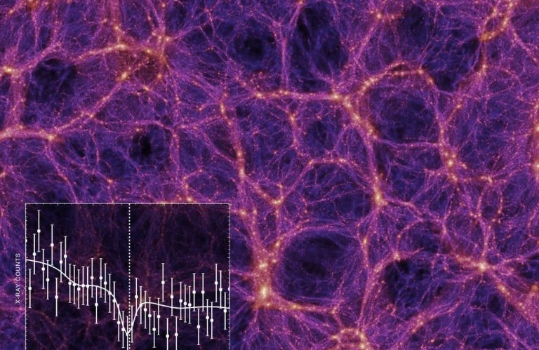 Chandra materia oscura