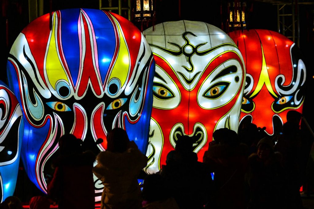 Cina, il Festival delle Lanterne