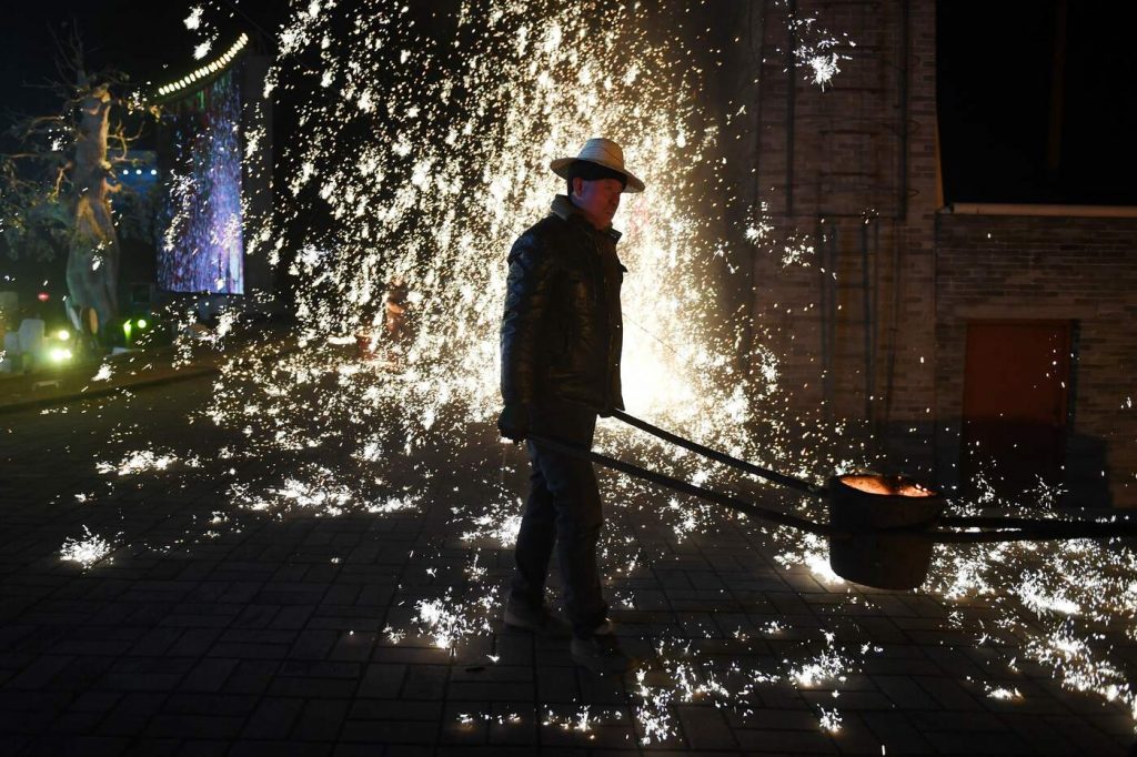 Cina, il Festival delle Lanterne