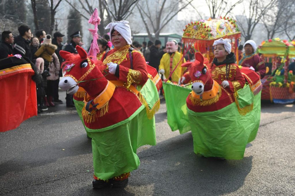 Cina, il Festival delle Lanterne