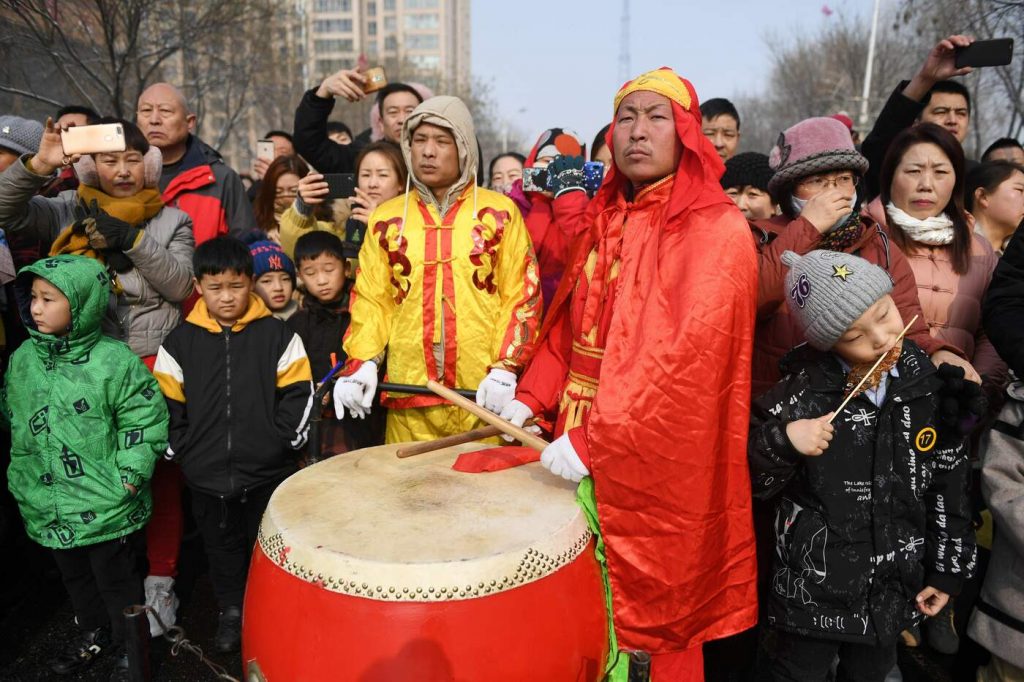 Cina, il Festival delle Lanterne