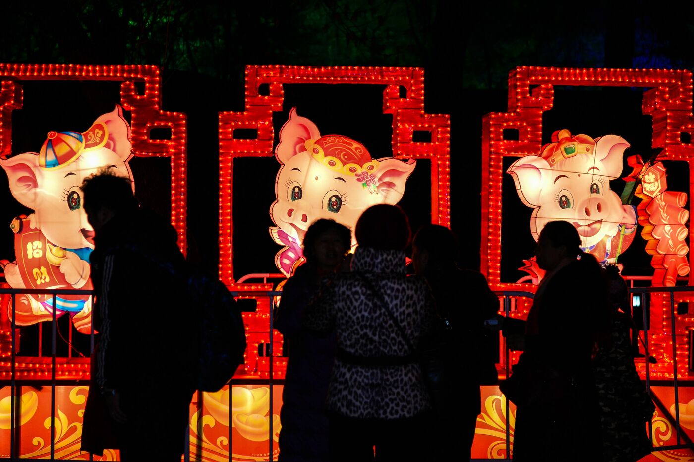 Cina, il Festival delle Lanterne