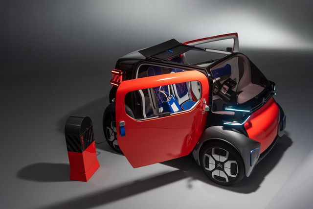 Citroen Ami One