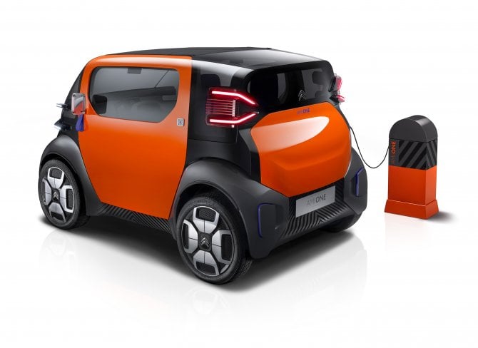 Citroen Ami One