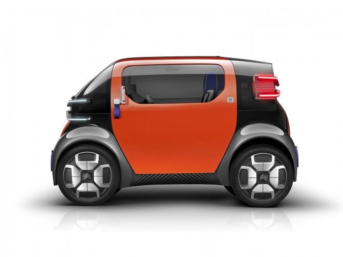 Citroen Ami One