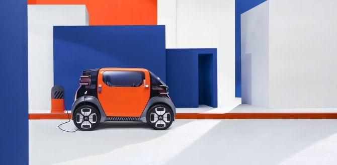 Citroen Ami One