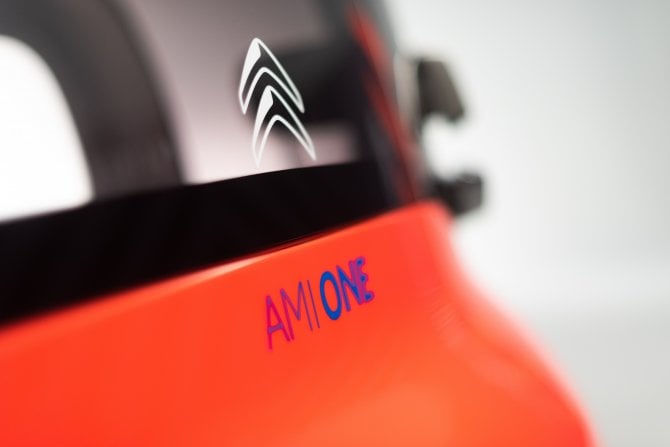 Citroen Ami One