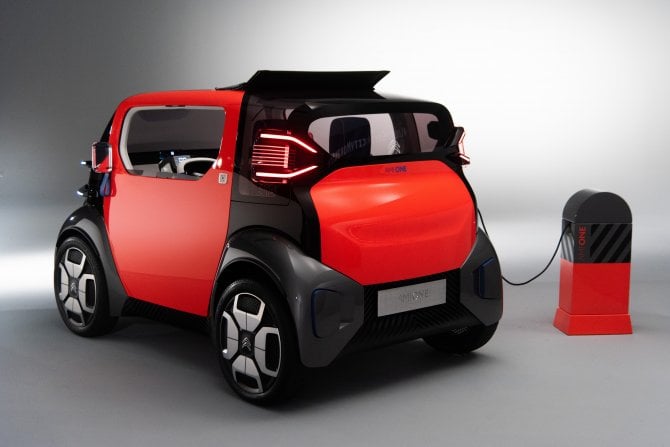 Citroen Ami One