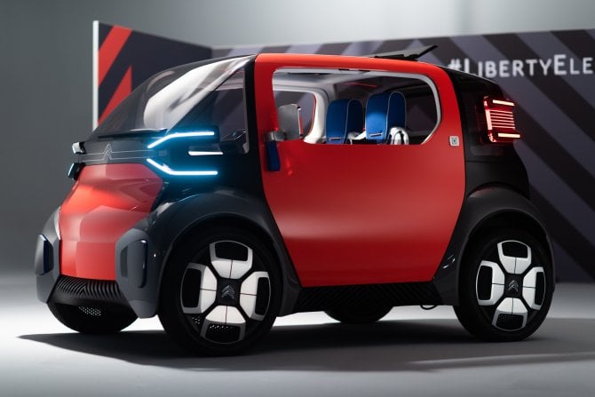 Citroen Ami One