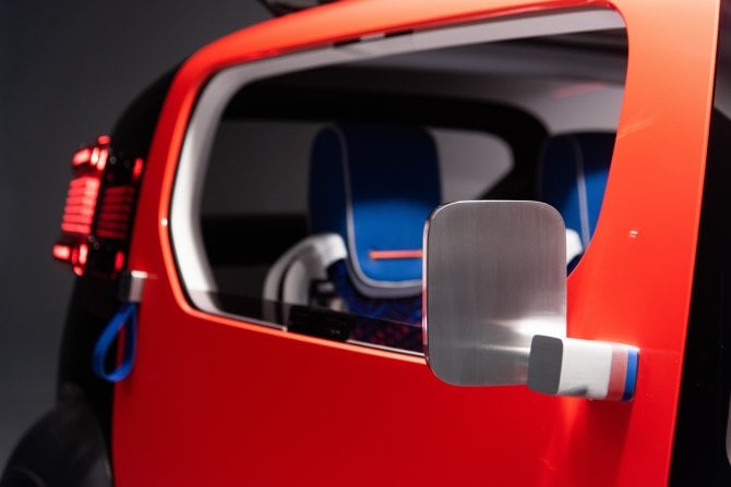 Citroen Ami One
