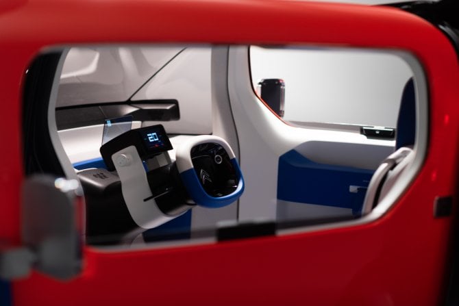 Citroen Ami One
