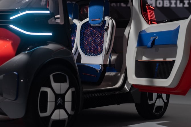 Citroen Ami One