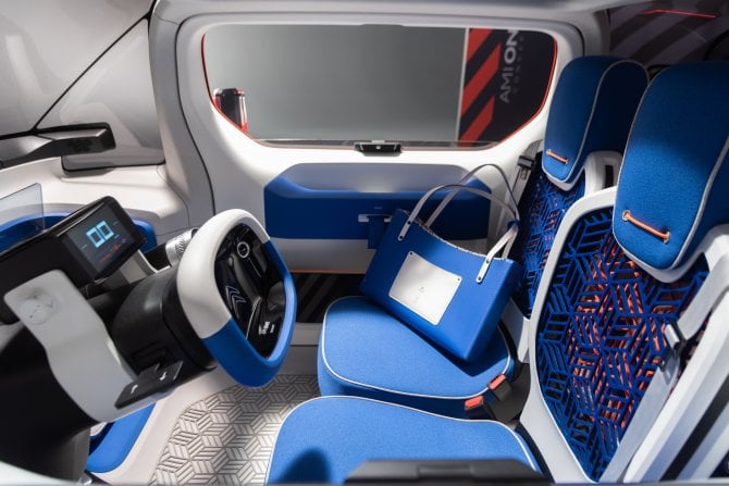 Citroen Ami One
