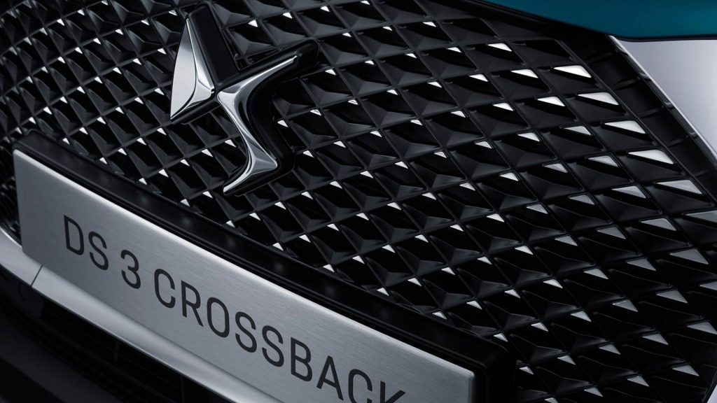 DS3 Crossback 2019