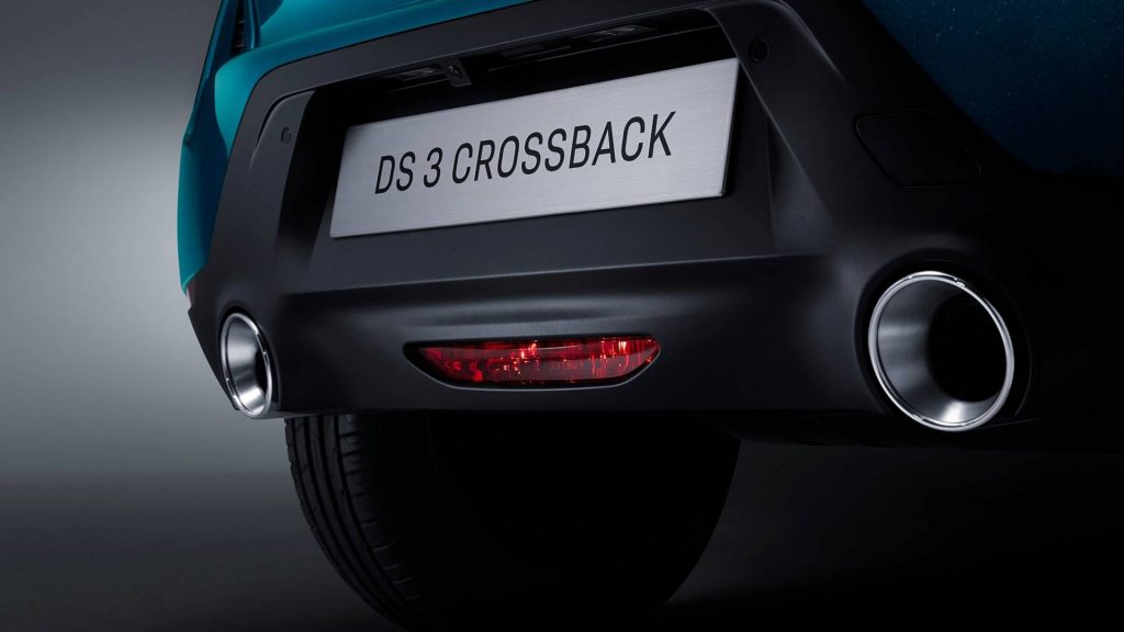 DS3 Crossback 2019