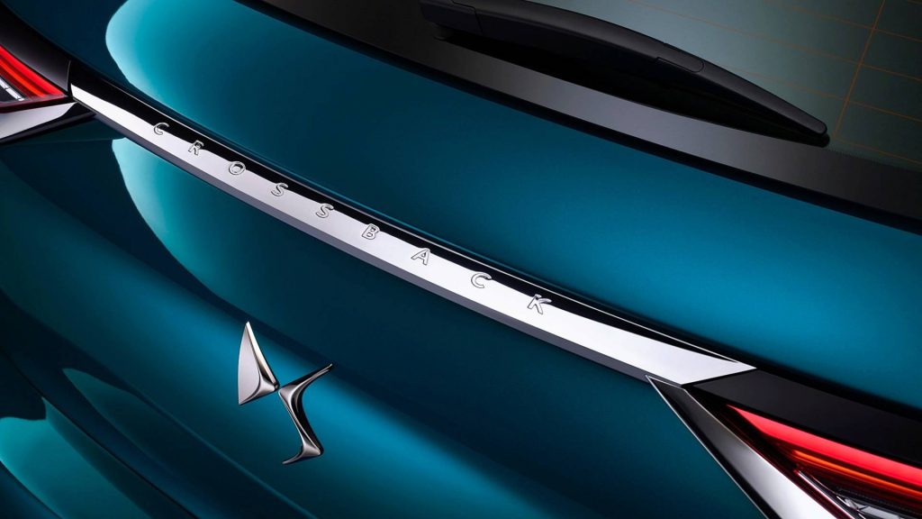 DS3 Crossback 2019