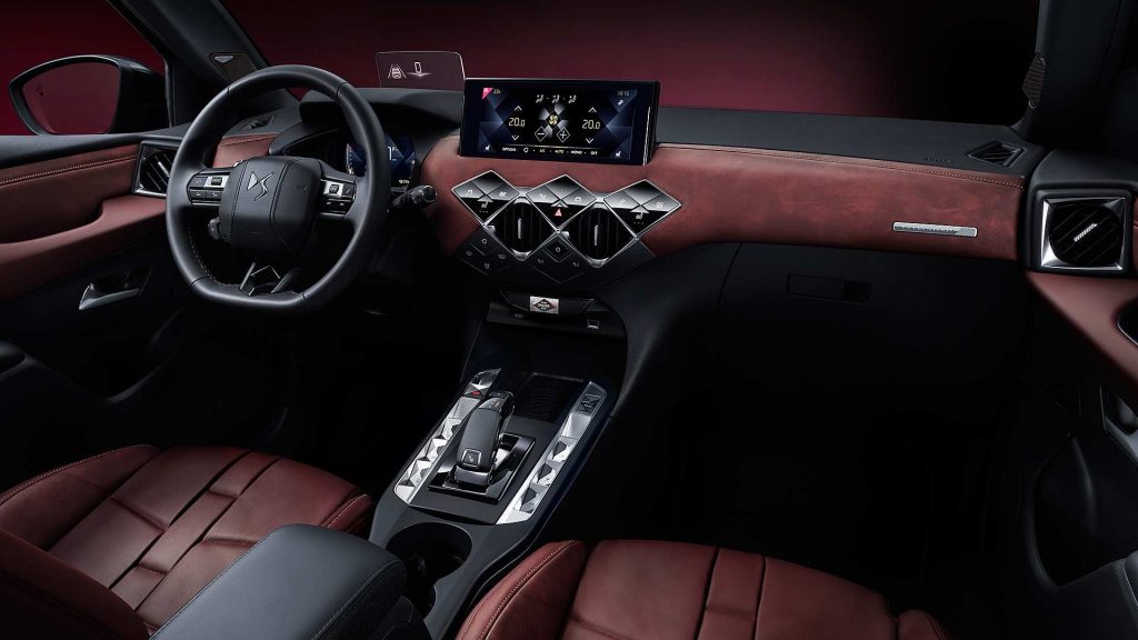 DS3 Crossback 2019