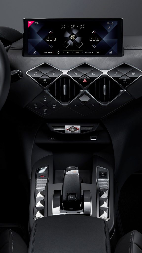 DS3 Crossback 2019