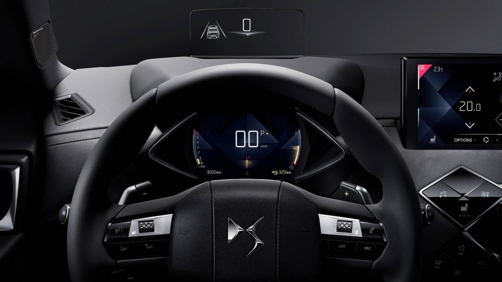 DS3 Crossback 2019